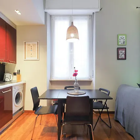 Apartment Primopiano - Cibrario A Milan