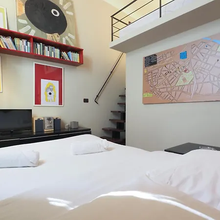 Apartman Primopiano - Cibrario Flats