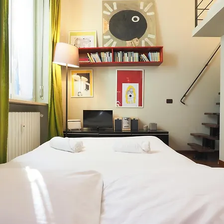 Apartment Primopiano - Cibrario A