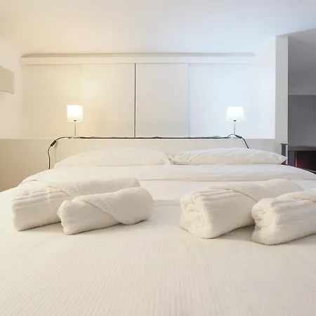 Primopiano - Cibrario Flats Apartman *