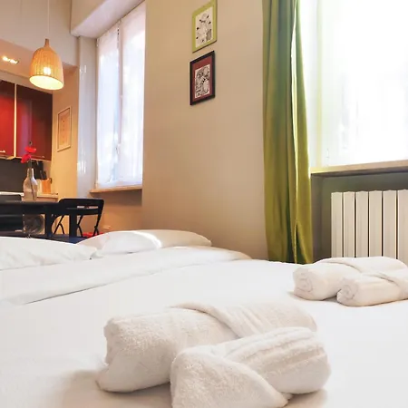 Apartment Primopiano - Cibrario A *
