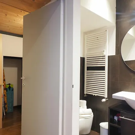 Primopiano - Cibrario Flats * Milánó