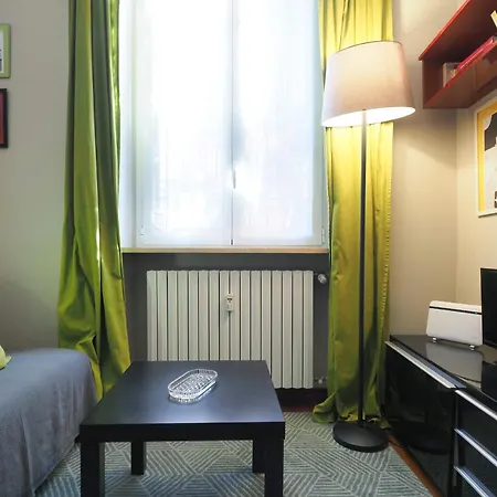 Primopiano - Cibrario Flats Apartman