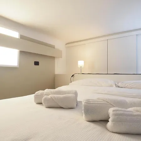 Primopiano - Cibrario Flats Apartman Milánó