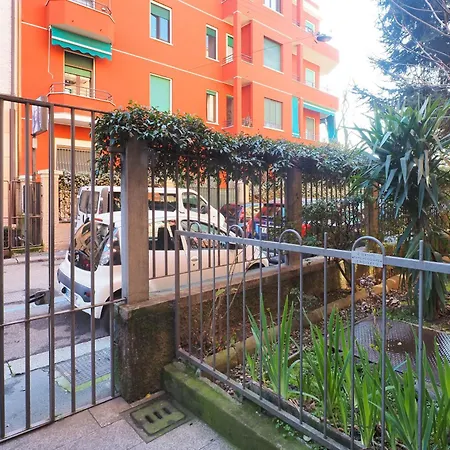 Apartment Primopiano - Cibrario A Milan