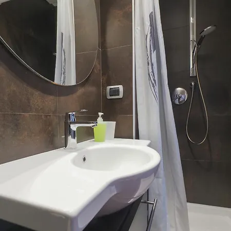 Apartman Primopiano - Cibrario Flats *