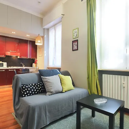 Primopiano - Cibrario A Apartment *
