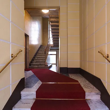 Primopiano - Cibrario Flats Apartman