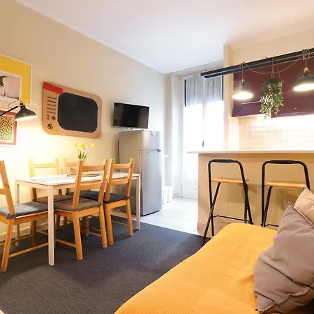 Primopiano - Cibrario Flats Apartman *