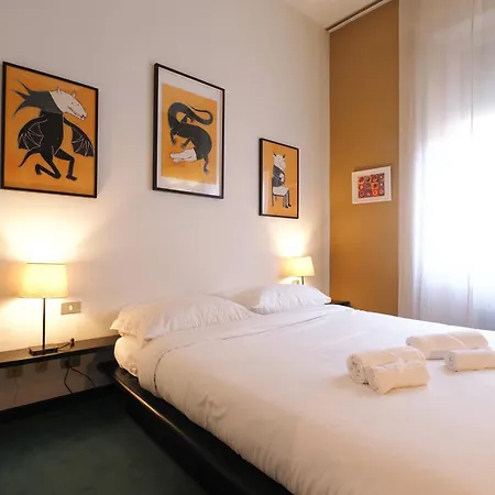 Primopiano - Cibrario Flats Milánó