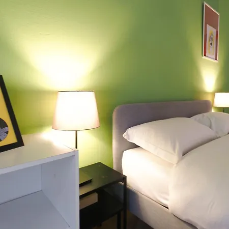 Primopiano - Cibrario Flats Apartman Milánó