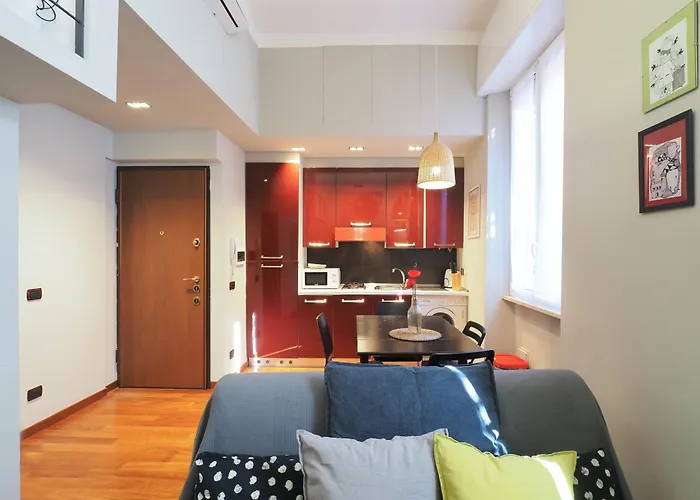Primopiano - Cibrario Flats Milan