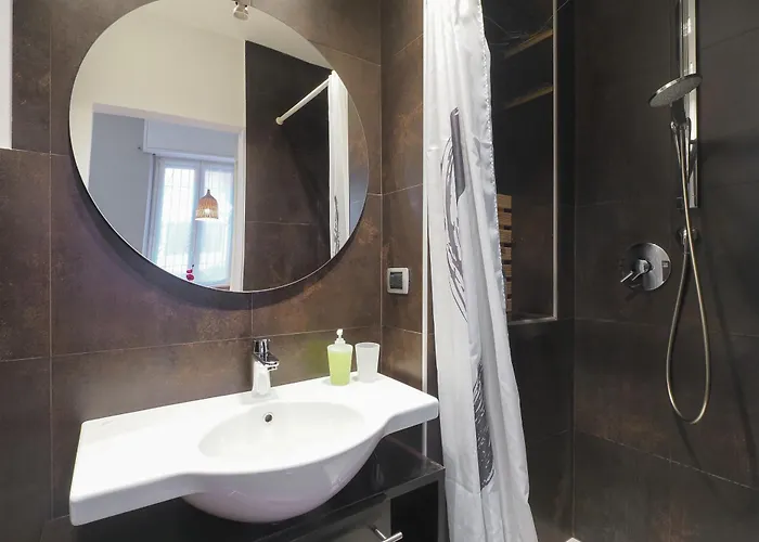 Apartment Primopiano - Cibrario Flats Milan