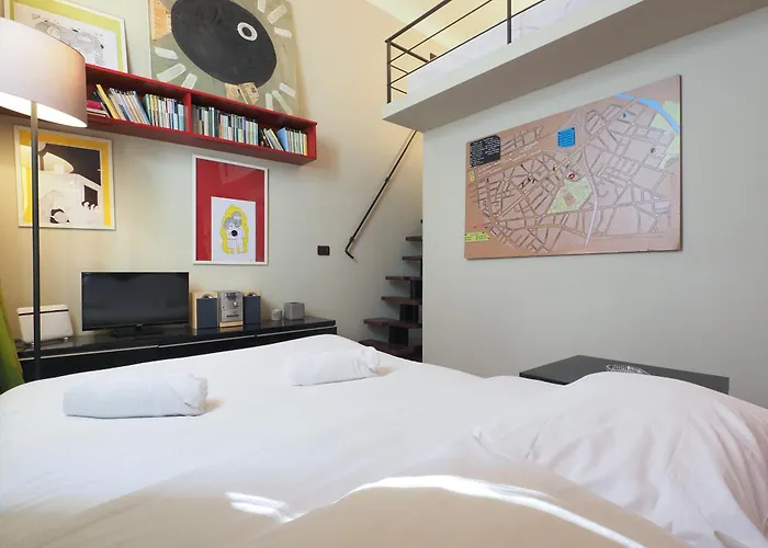Apartment Primopiano - Cibrario Flats