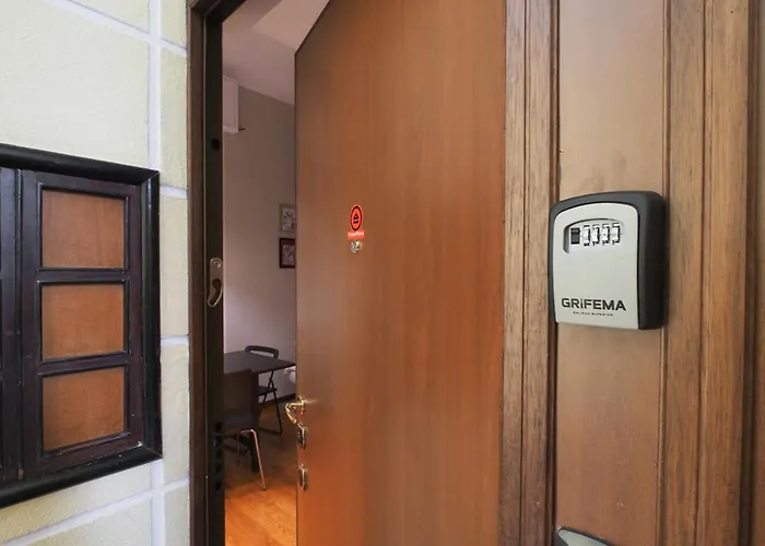 Primopiano - Cibrario Flats Apartment *