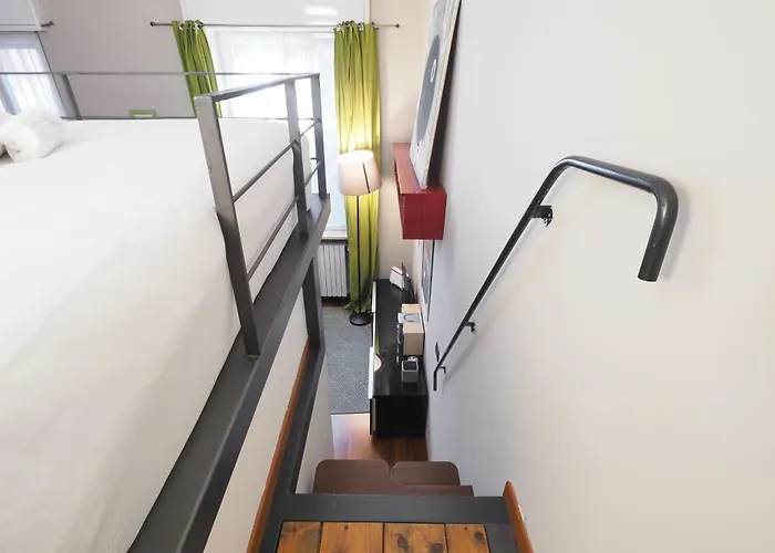 Apartment Primopiano - Cibrario Flats Milan