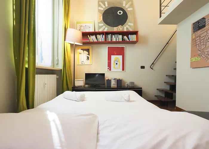 Apartment Primopiano - Cibrario Flats