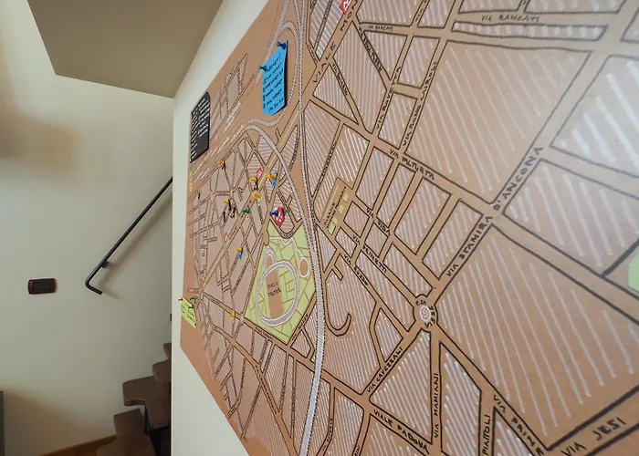 Primopiano - Cibrario Flats Apartment Milan