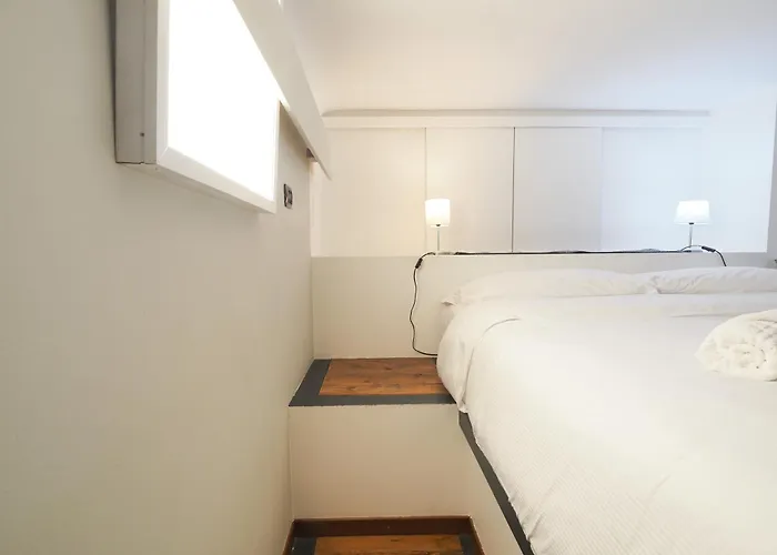 Apartment Primopiano - Cibrario Flats Milan