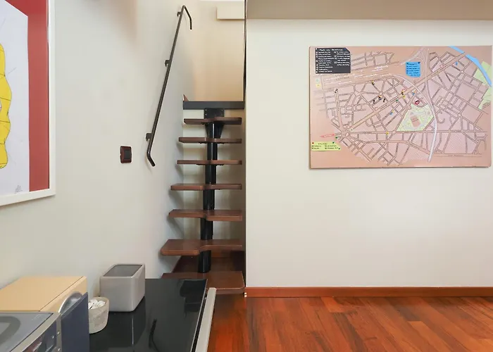Primopiano - Cibrario Flats Milan