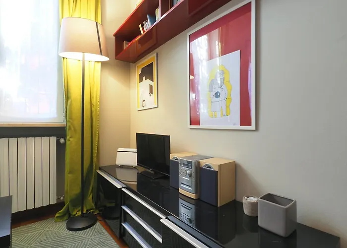 Primopiano - Cibrario Flats * Milan