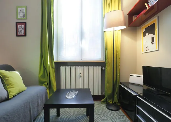 Primopiano - Cibrario Flats Apartment
