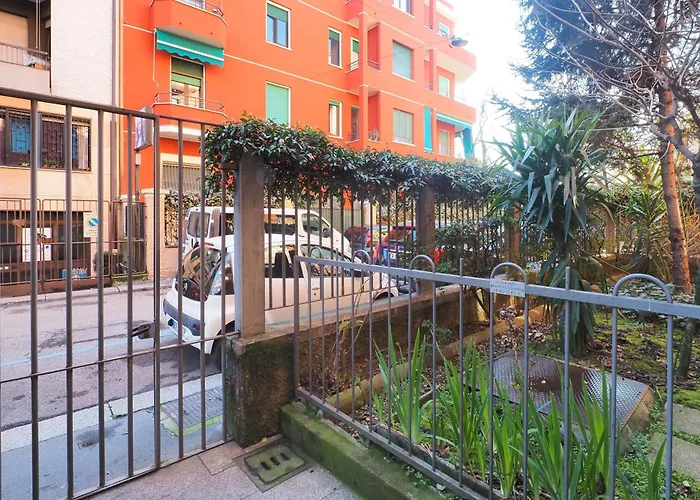 Apartment Primopiano - Cibrario Flats Milan
