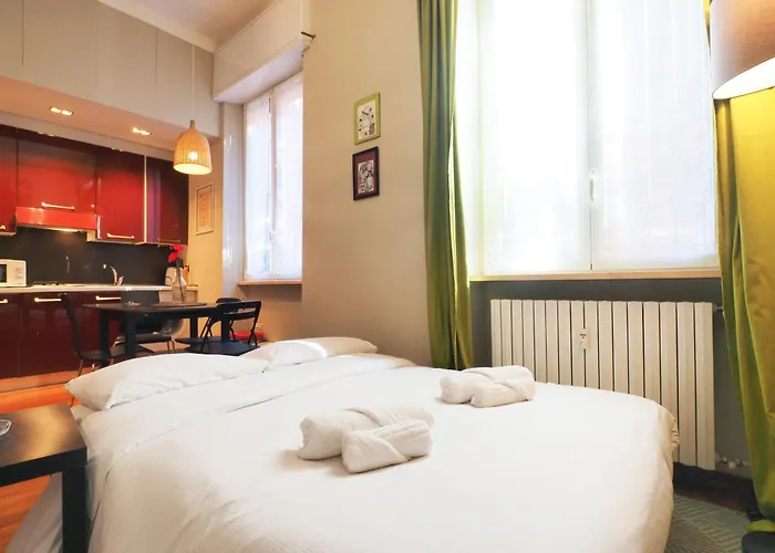 Primopiano - Cibrario Flats * Milan