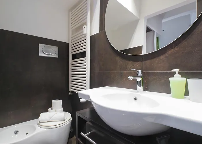 Primopiano - Cibrario Flats * Milan