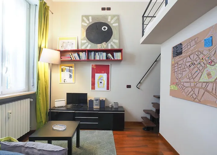Primopiano - Cibrario Flats Milan