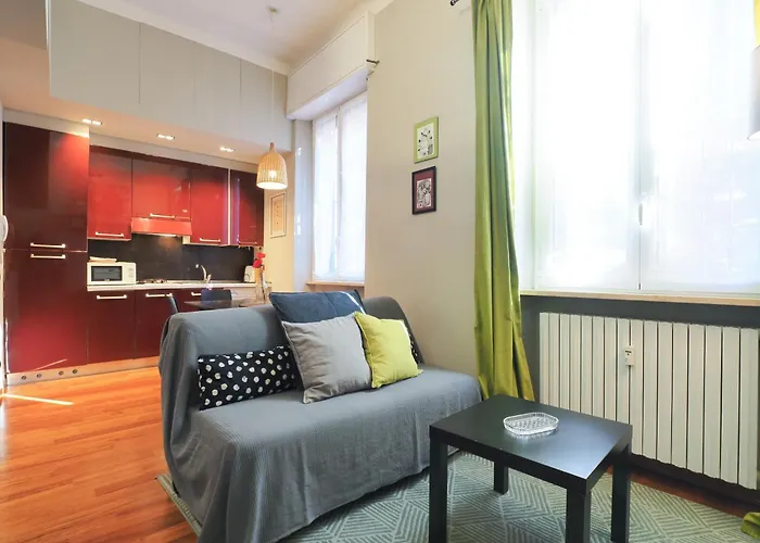 Primopiano - Cibrario Flats Apartment *