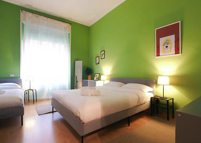 Primopiano - Cibrario Flats Apartment