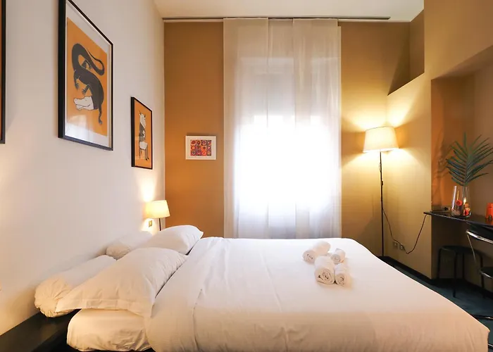 Primopiano - Cibrario Flats Apartment *