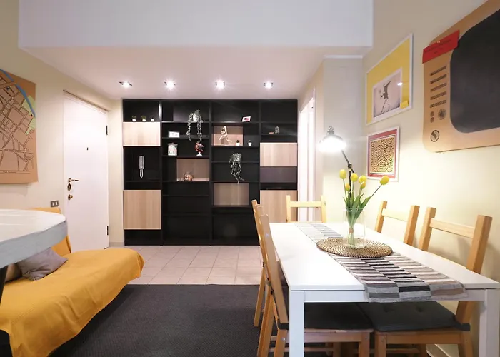 Apartment Primopiano - Cibrario Flats