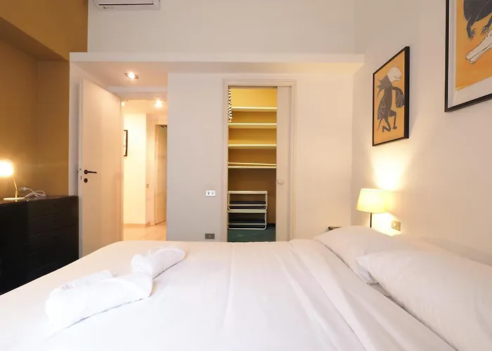 Primopiano - Cibrario Flats Milan