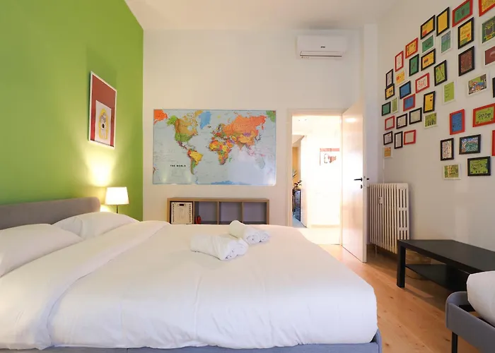 Primopiano - Cibrario Flats Apartment Milan