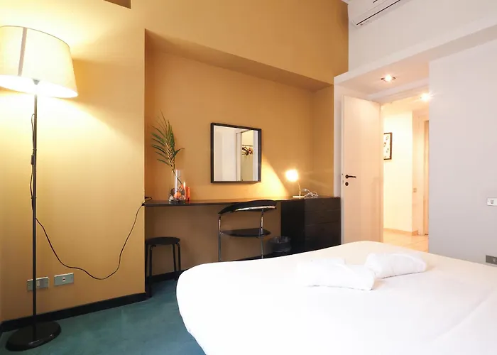 Apartment Primopiano - Cibrario Flats