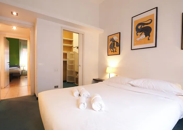 Primopiano - Cibrario Flats Milan