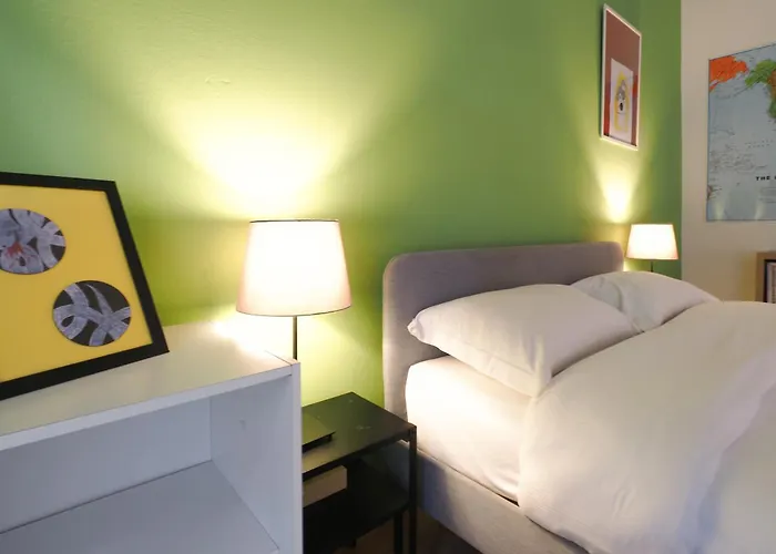 Primopiano - Cibrario Flats Apartment Milan